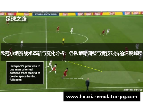 欧冠小组赛战术革新与变化分析：各队策略调整与竞技对抗的深度解读