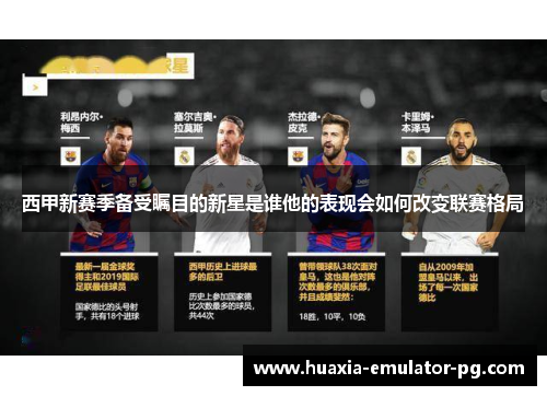 西甲新赛季备受瞩目的新星是谁他的表现会如何改变联赛格局